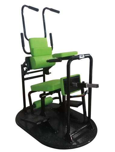 腰背訓練器